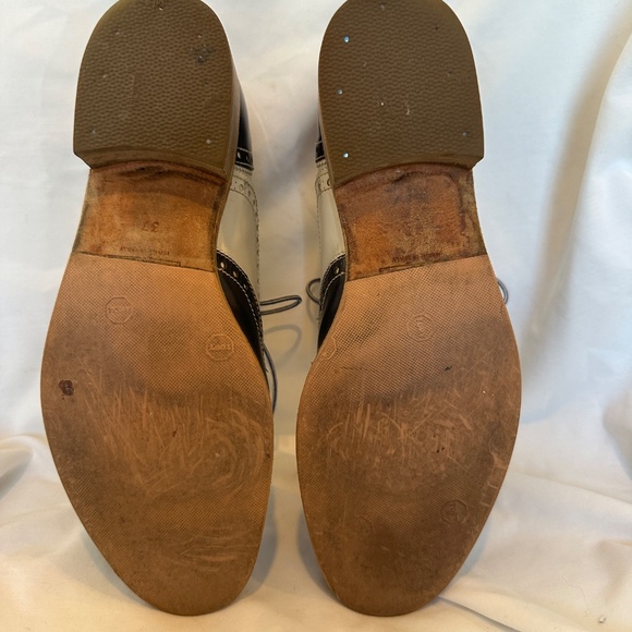 Women’s Fratelli Rossetti Dandy Brogue. Size 37 - Picture 6 of 8